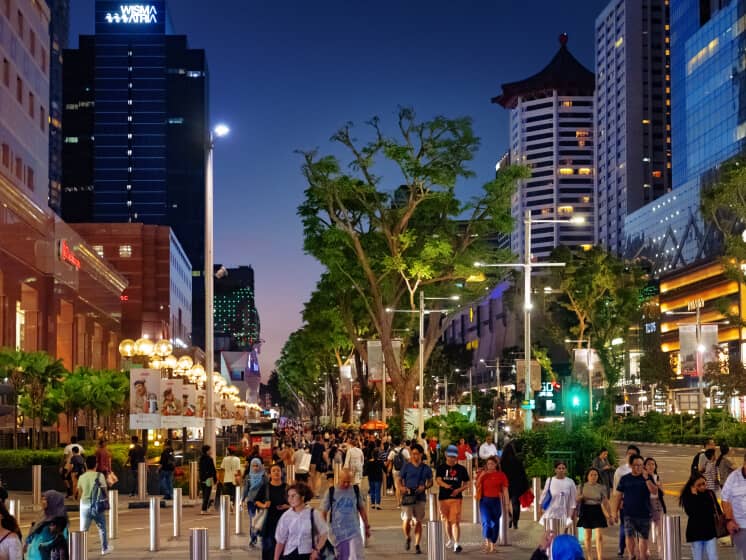 Orchard Road